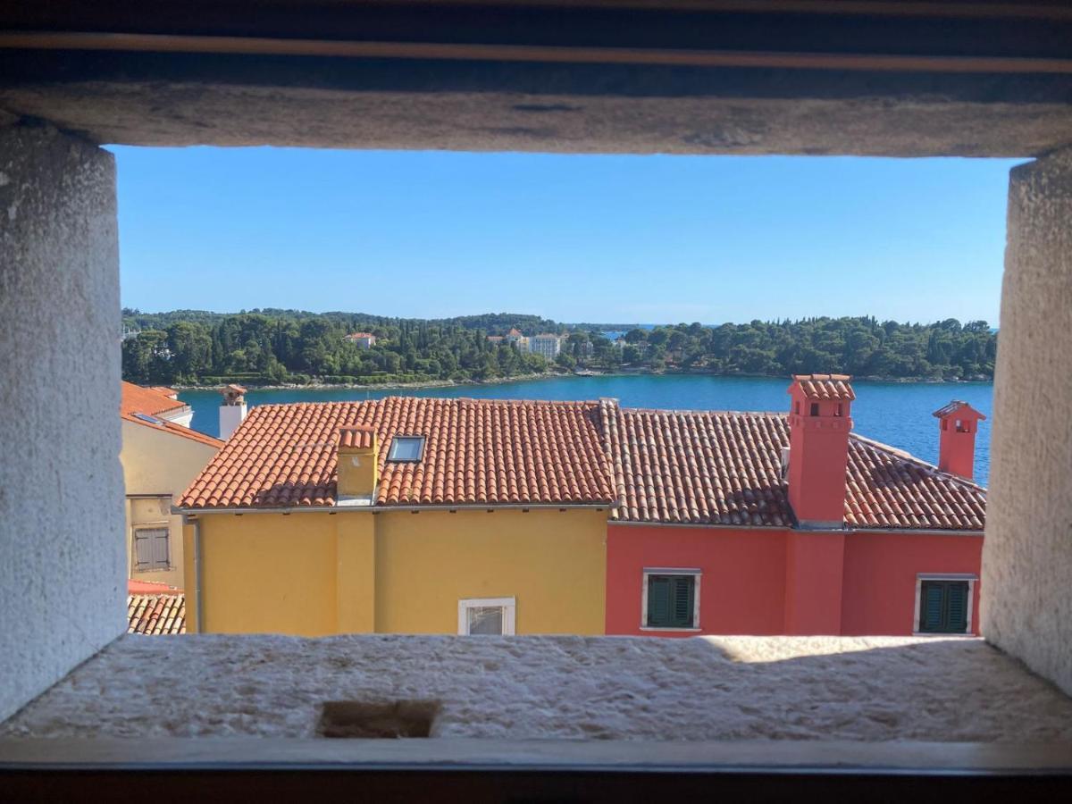 Casa Di Marko 105 M2 Garden Rovinj Exterior foto