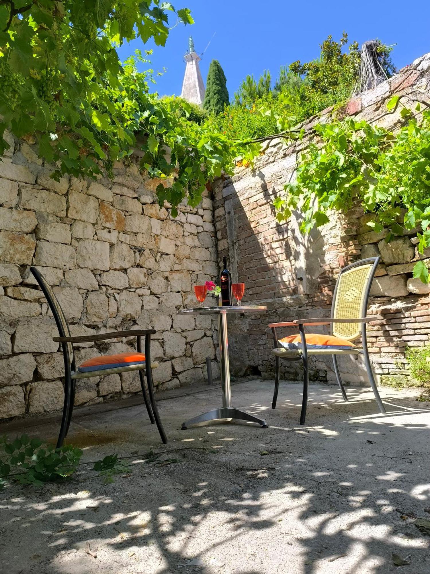 Casa Di Marko 105 M2 Garden Rovinj Exterior foto