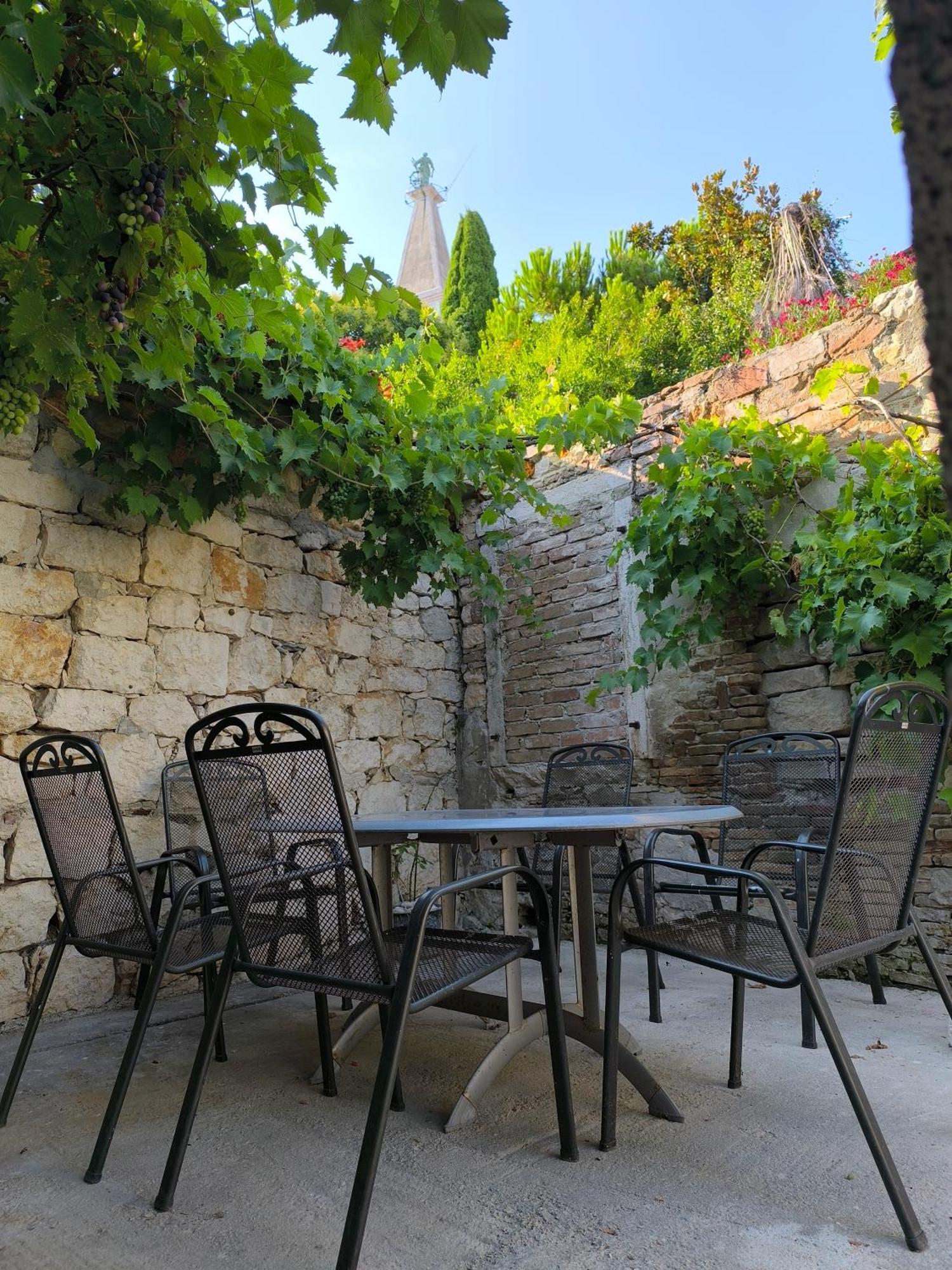 Casa Di Marko 105 M2 Garden Rovinj Exterior foto