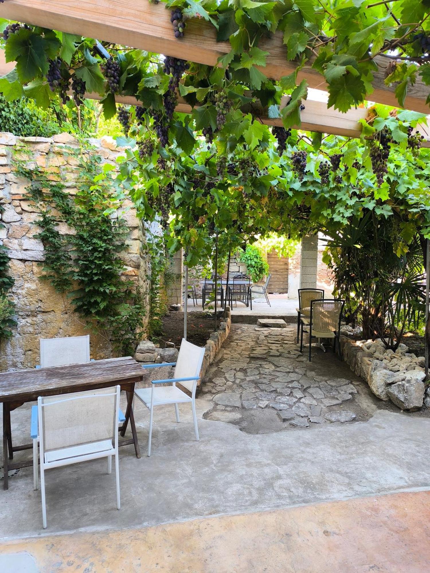 Casa Di Marko 105 M2 Garden Rovinj Exterior foto